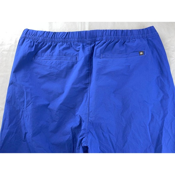 Banana Republic Lightweight Microfiber Jogger Pants. Blue, Men's Size XL. MINT!! - Picture 9 of 9